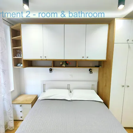 Apartamento Relax And Enjoy Split