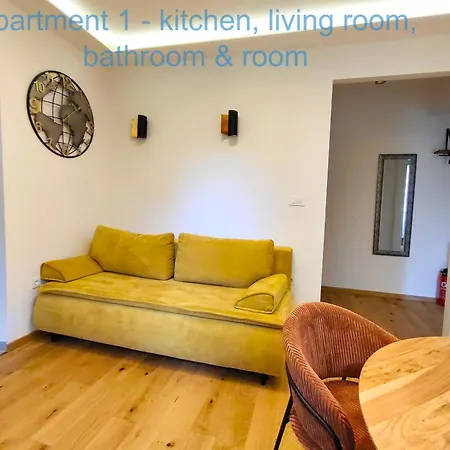 Relax And Enjoy Apartman