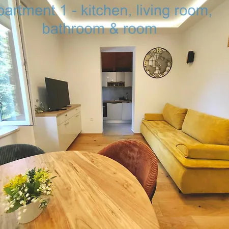 Apartman Relax And Enjoy *